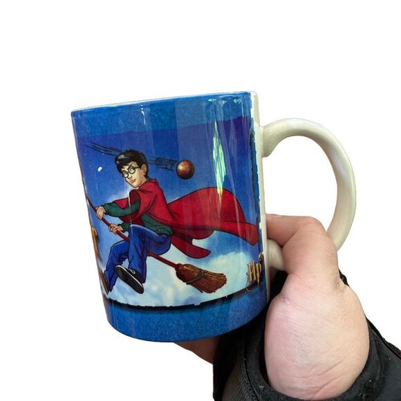 Harry Potter Chamber of Secrets Coffee Mug - Picture 2 of 4